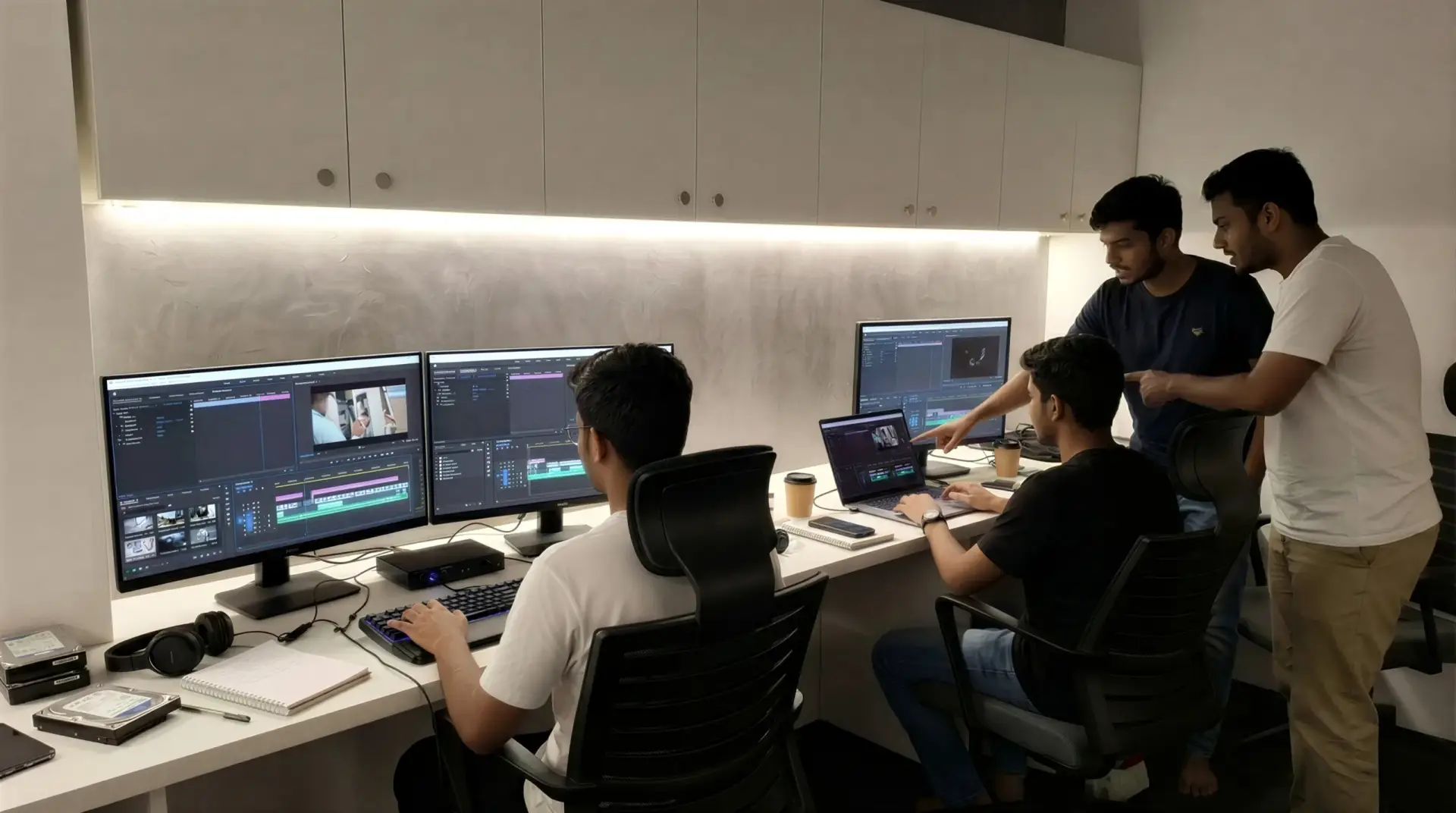 MEDIA MASTERY
XPERT TRACK