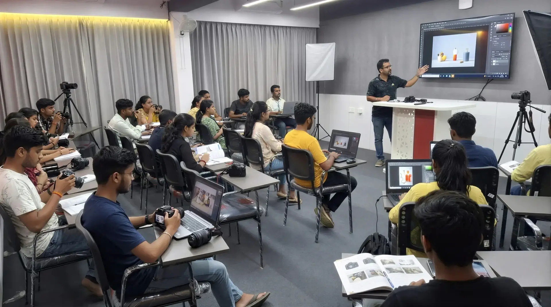 Media Mastery 
CORE TRACK